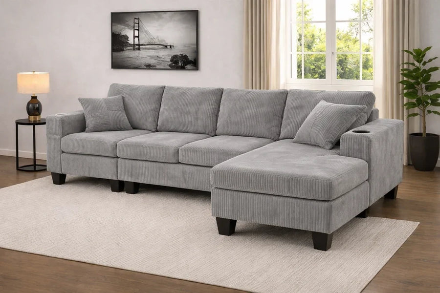 Best Sectional Couches for Small Spaces
