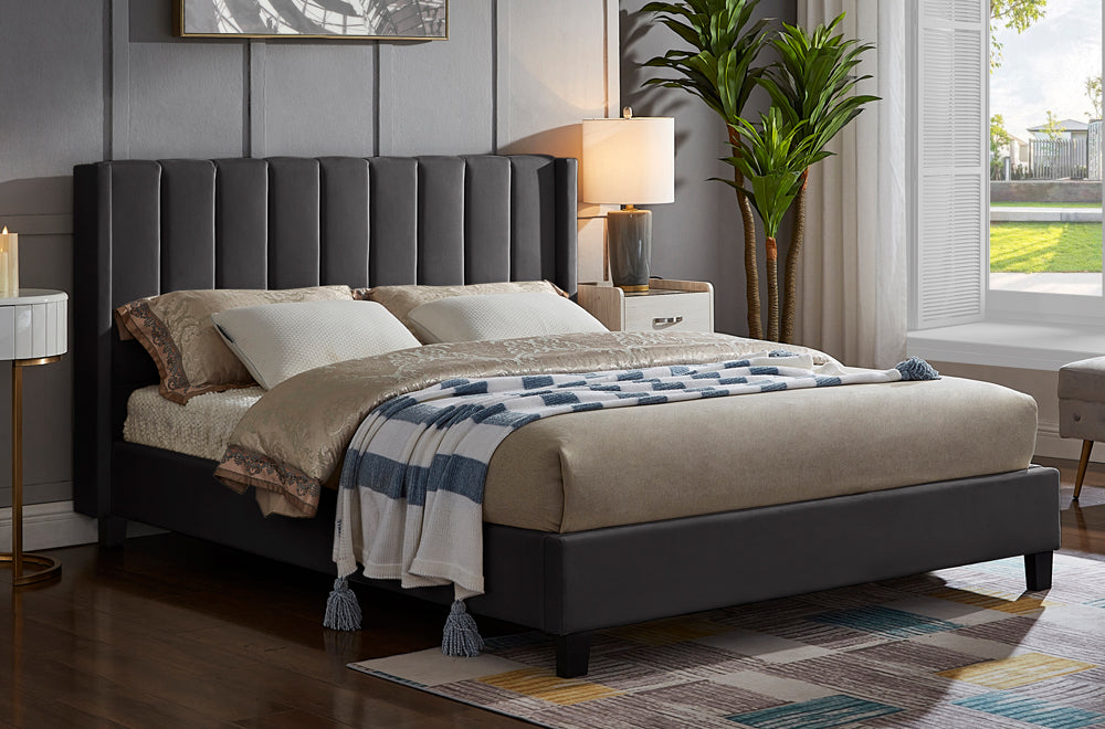 Julia Upholstered Bed Frame