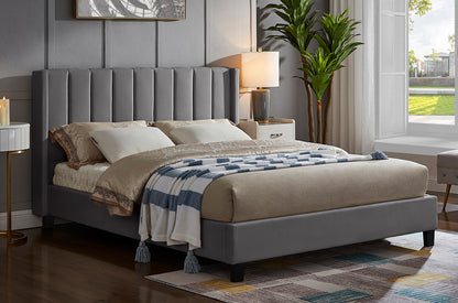 Julia Upholstered Bed Frame