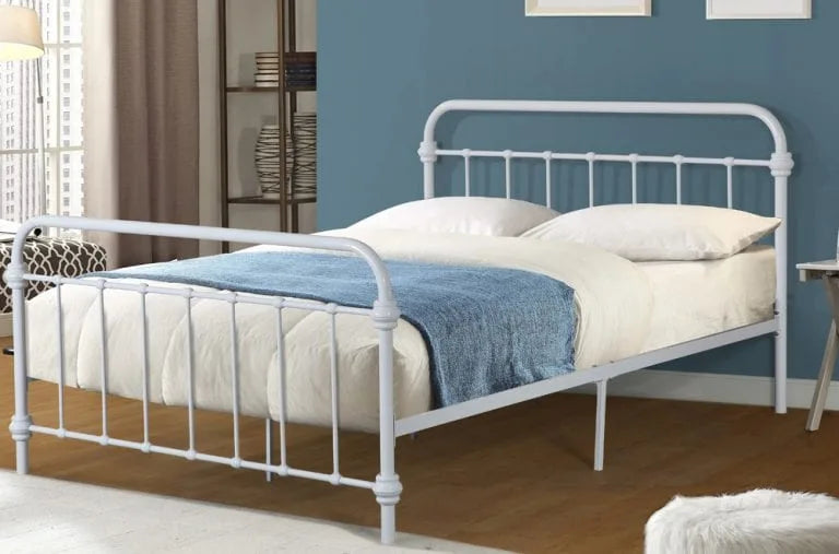 T2335 Metal Frame Platform Bed