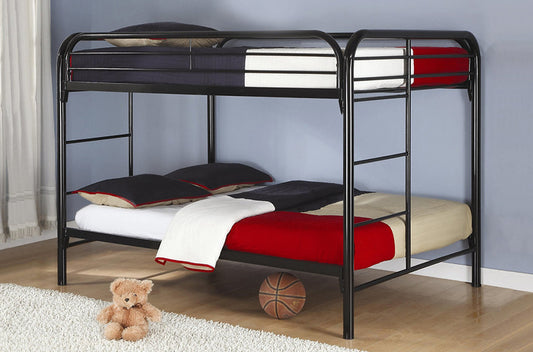 T2830 Full Over Full Bunk Bed