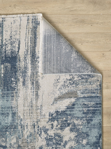 KILIM T009A BLUE