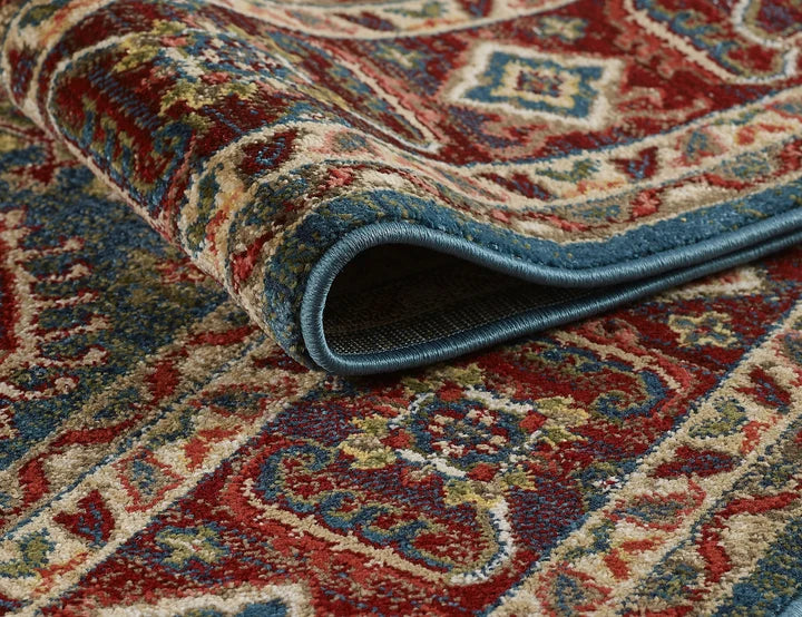 KILIM AT36A BLUE