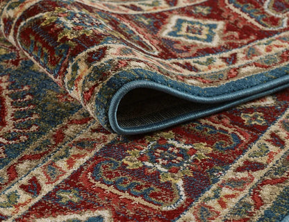 KILIM AT36A BLUE