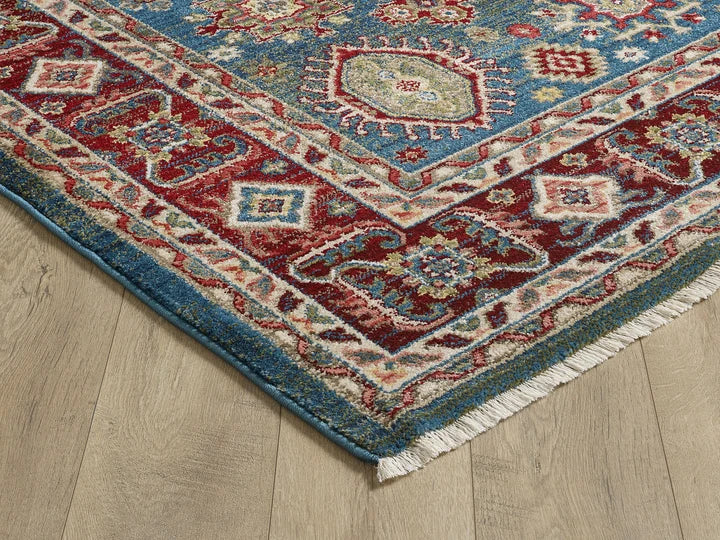KILIM AT36A BLUE