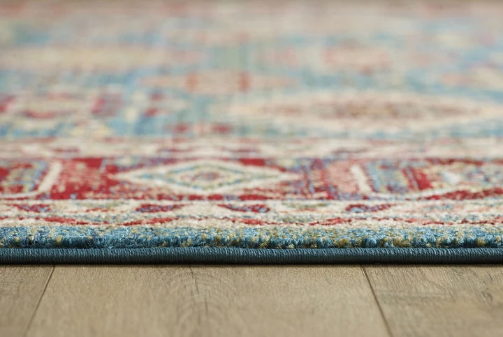 KILIM AT36A BLUE
