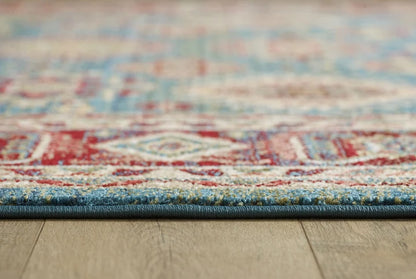 KILIM AT36A BLUE