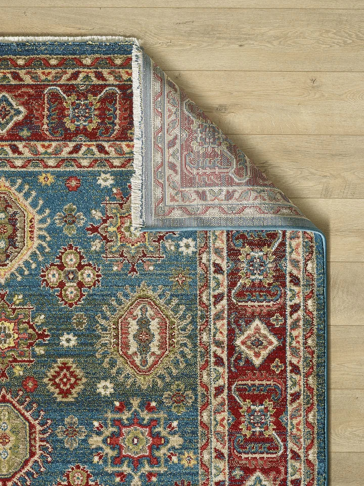 KILIM AT36A BLUE
