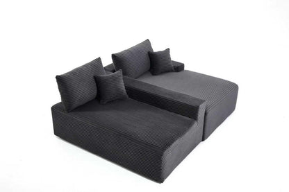 Modular Boneless Sectional