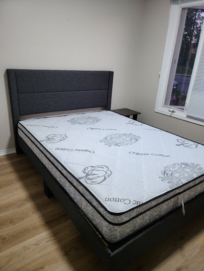 T2175 Platform Bed Frame