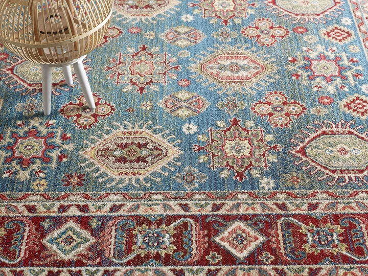 KILIM AT36A BLUE