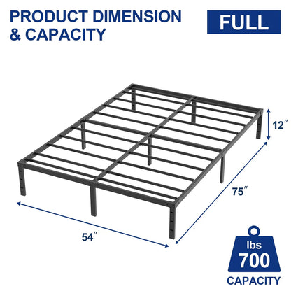 Metal Platform Bed Frame