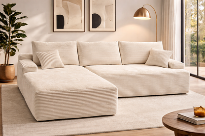 Modular Boneless Sectional