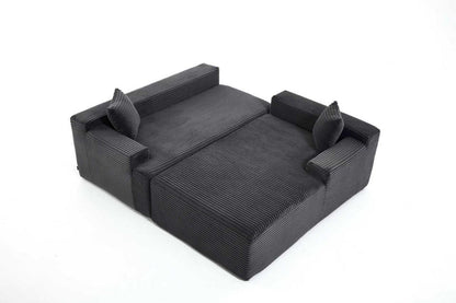 Modular Boneless Sectional