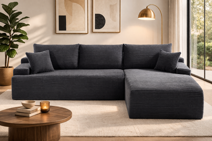 Modular Boneless Sectional