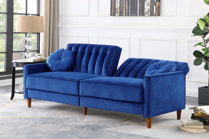 Velvet Angel Sofa Bed