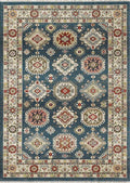 KILIM EF60A BLUE