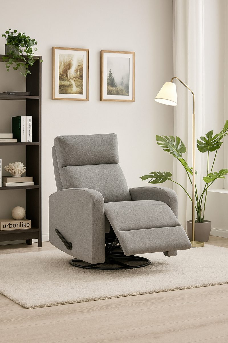 Ava Swivel Recliner