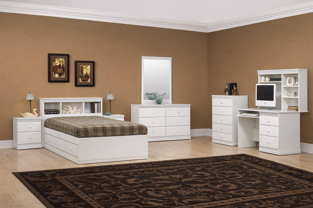 Aspen Kids Bedroom Set