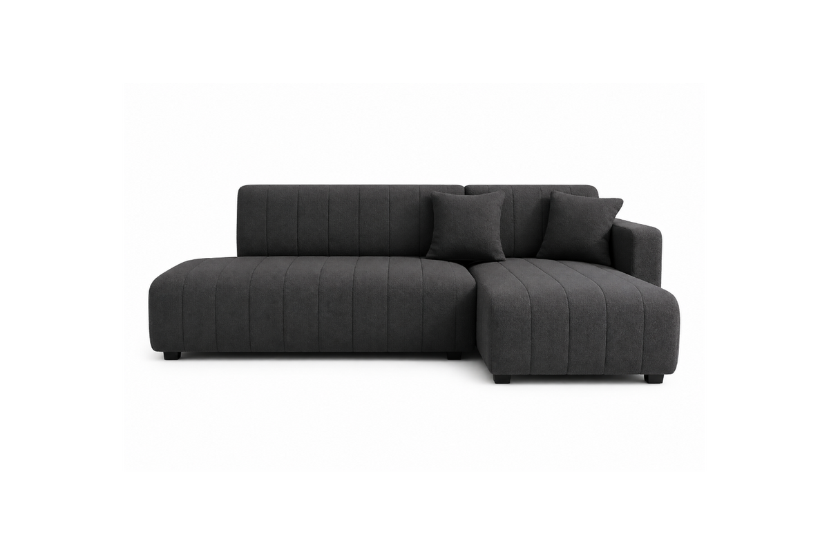 Bello Contemporary Sectional With Chaise