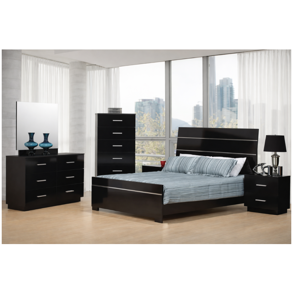 Julia Bedroom Set