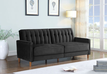 Velvet Angel Sofa Bed