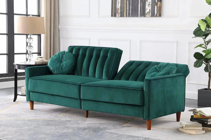 Velvet Angel Sofa Bed