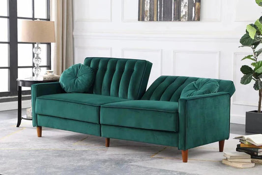 Velvet Angel Sofa Bed