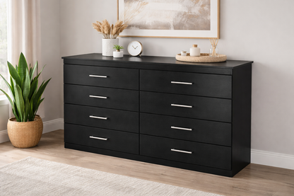 Jasper 8-Drawer Dresser