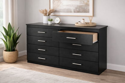 Jasper 8-Drawer Dresser
