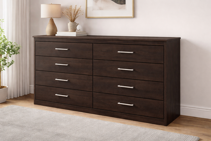 Jasper 8-Drawer Dresser