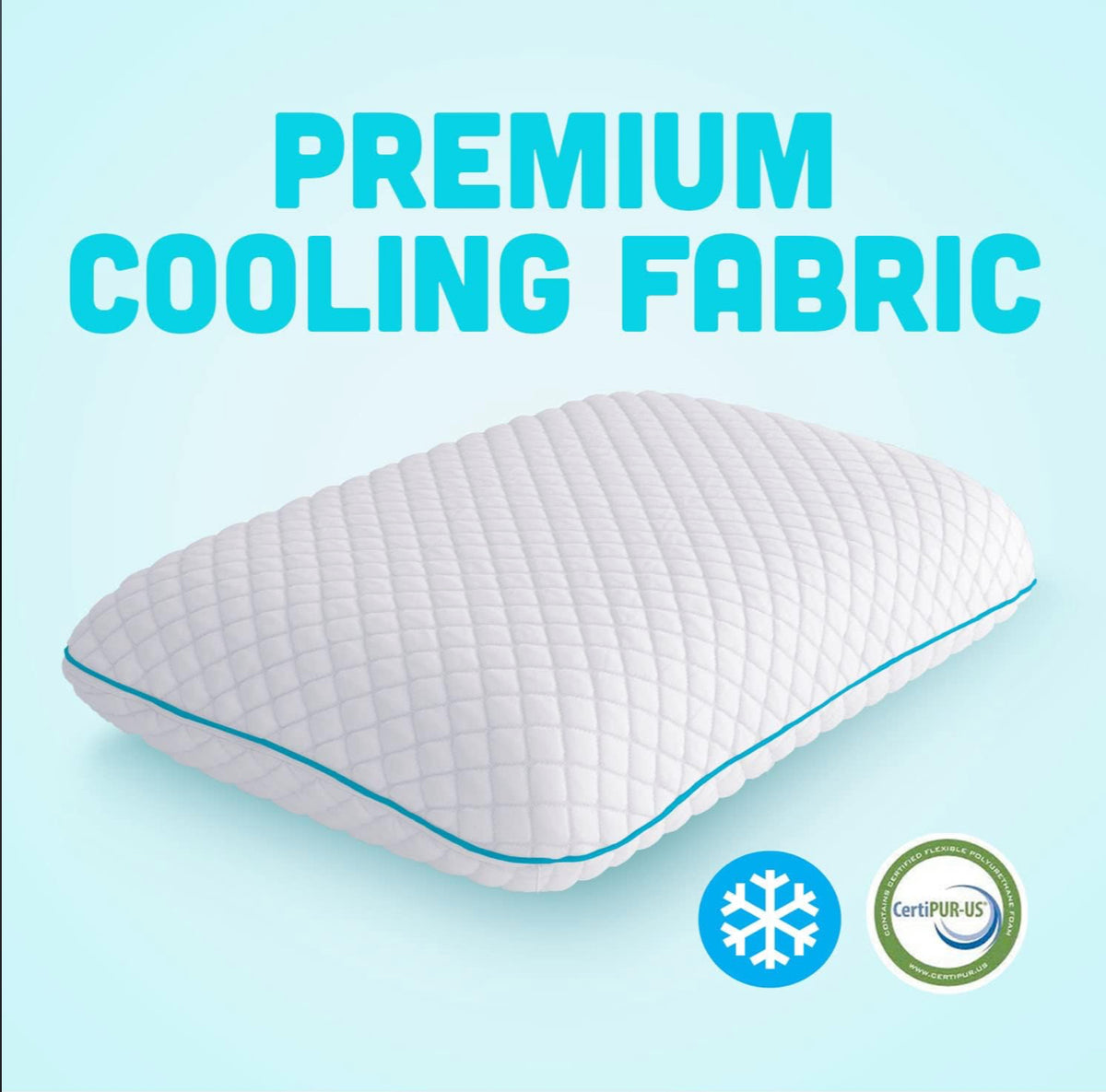 Premium Cooling Pillow