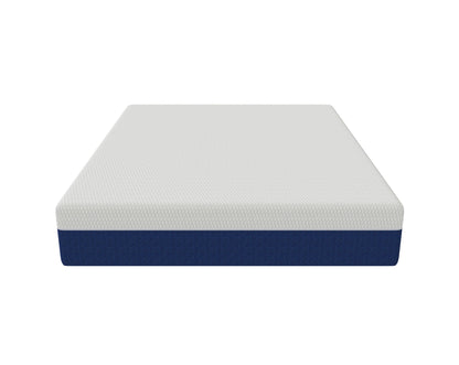 Memory Foam Gel Mattress, Bed-in-a-Box , CertiPUR-US Certified