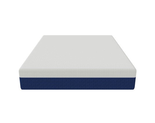 Memory Foam Gel Mattress, Bed-in-a-Box , CertiPUR-US Certified