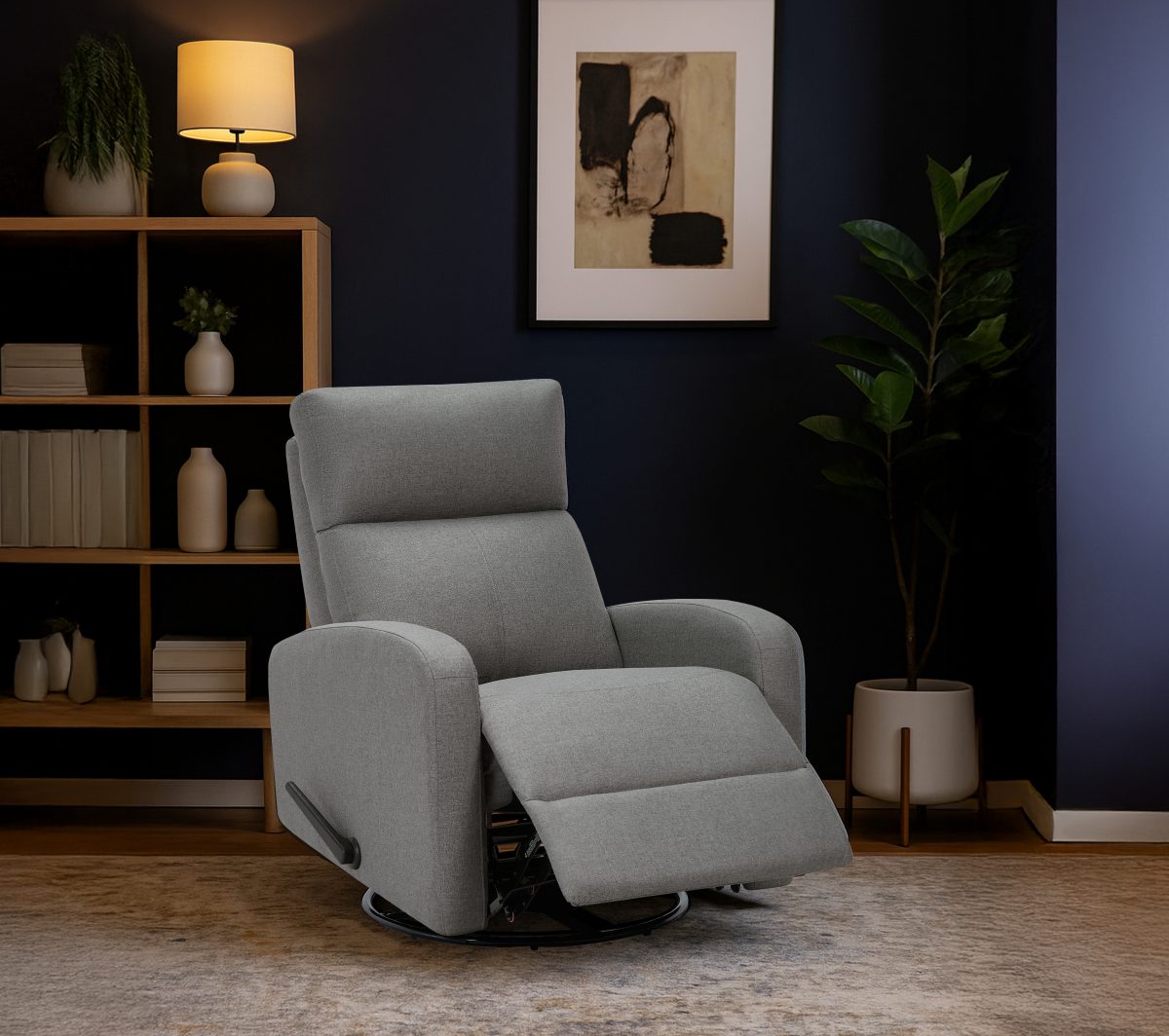 Ava Swivel Recliner