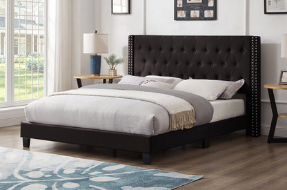Chesterfield Panel Bed