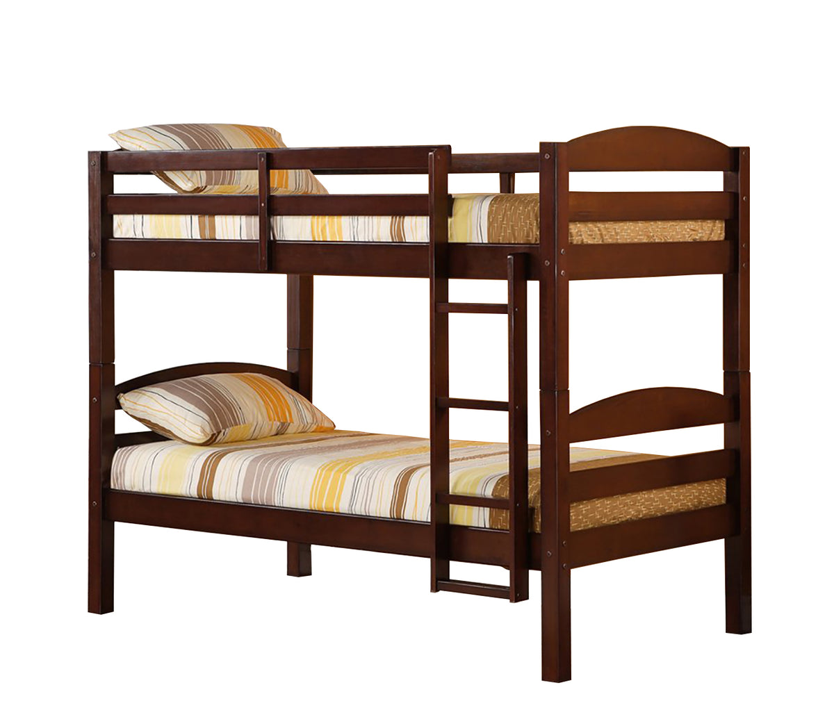 Twin Over Twin Splittable Bunk Bed