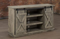 Rustic TV Stand