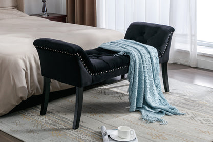 Velvet Bench