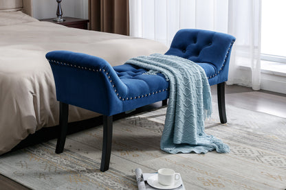 Velvet Bench