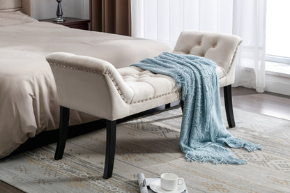 Velvet Bench