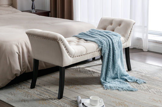 Velvet Bench