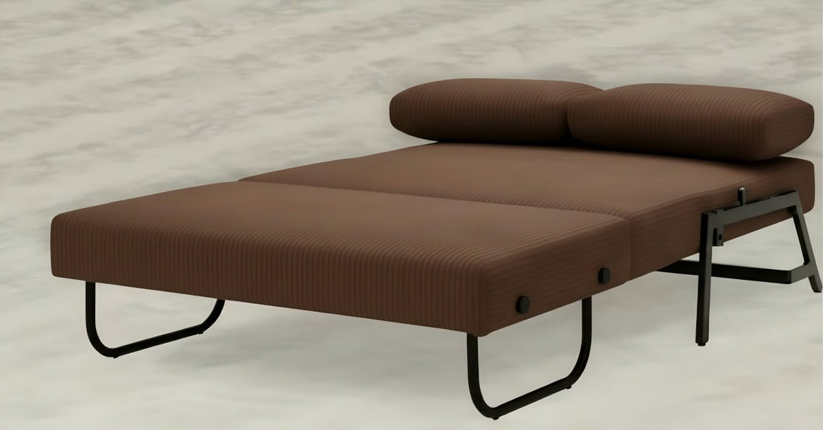 Hudson Corduroy Convertible Sofa Bed