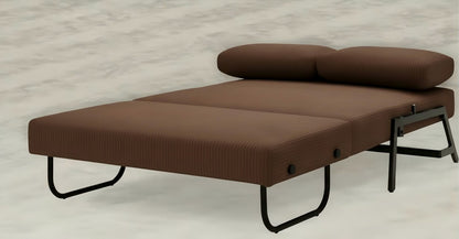 Hudson Corduroy Convertible Sofa Bed