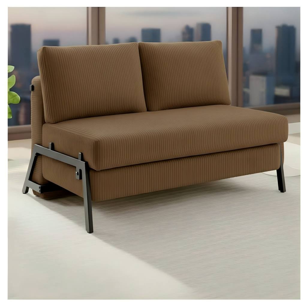 Hudson Corduroy Convertible Sofa Bed