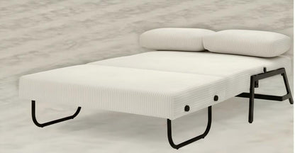 Hudson Corduroy Convertible Sofa Bed