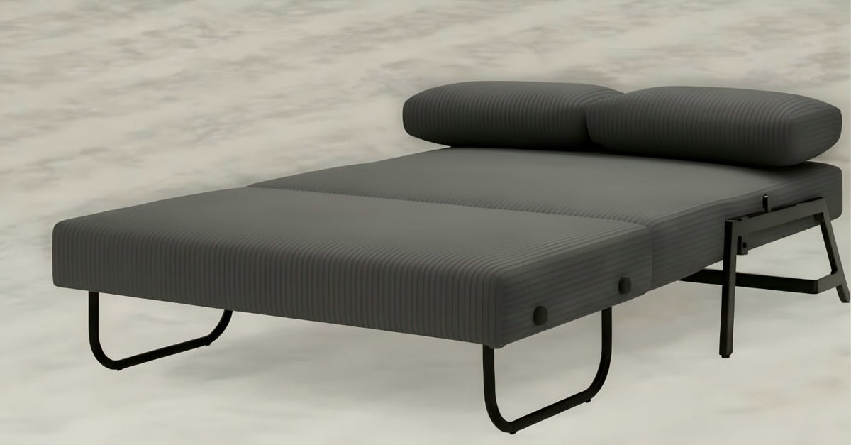 Hudson Corduroy Convertible Sofa Bed