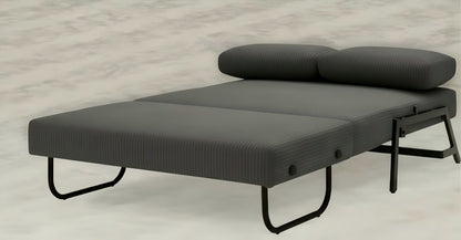 Hudson Corduroy Convertible Sofa Bed