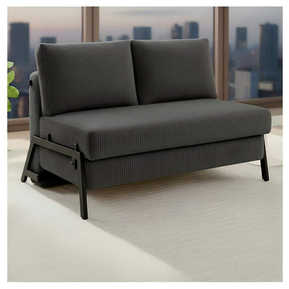 Hudson Corduroy Convertible Sofa Bed