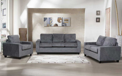 Zack 3-Piece Sofa Set